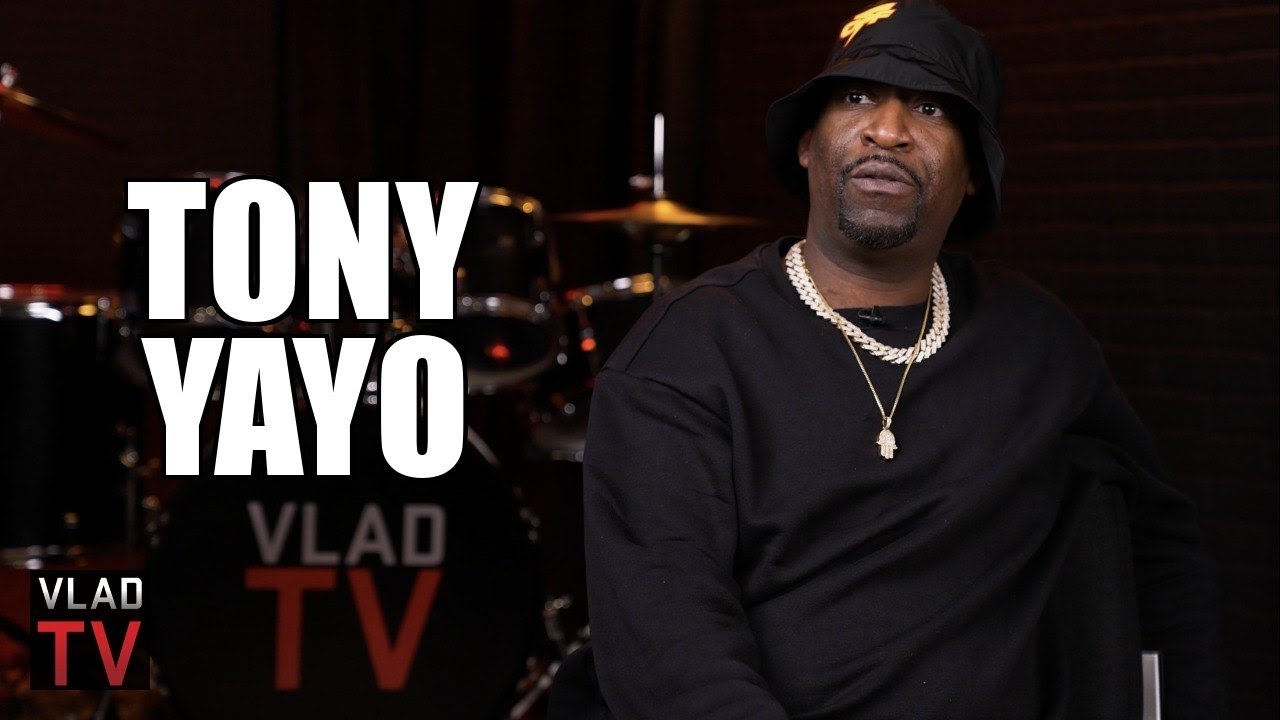 Tony Yayo on Busta Rhymes & Spliff Star Challenging 50 Cent & Tony Yayo to Verzuz (Part 12)