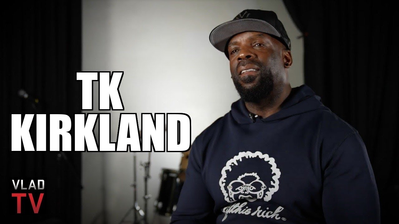 TK Kirkland, Age 62, Has Never Slept with a Woman Older than 35 (Part 12)