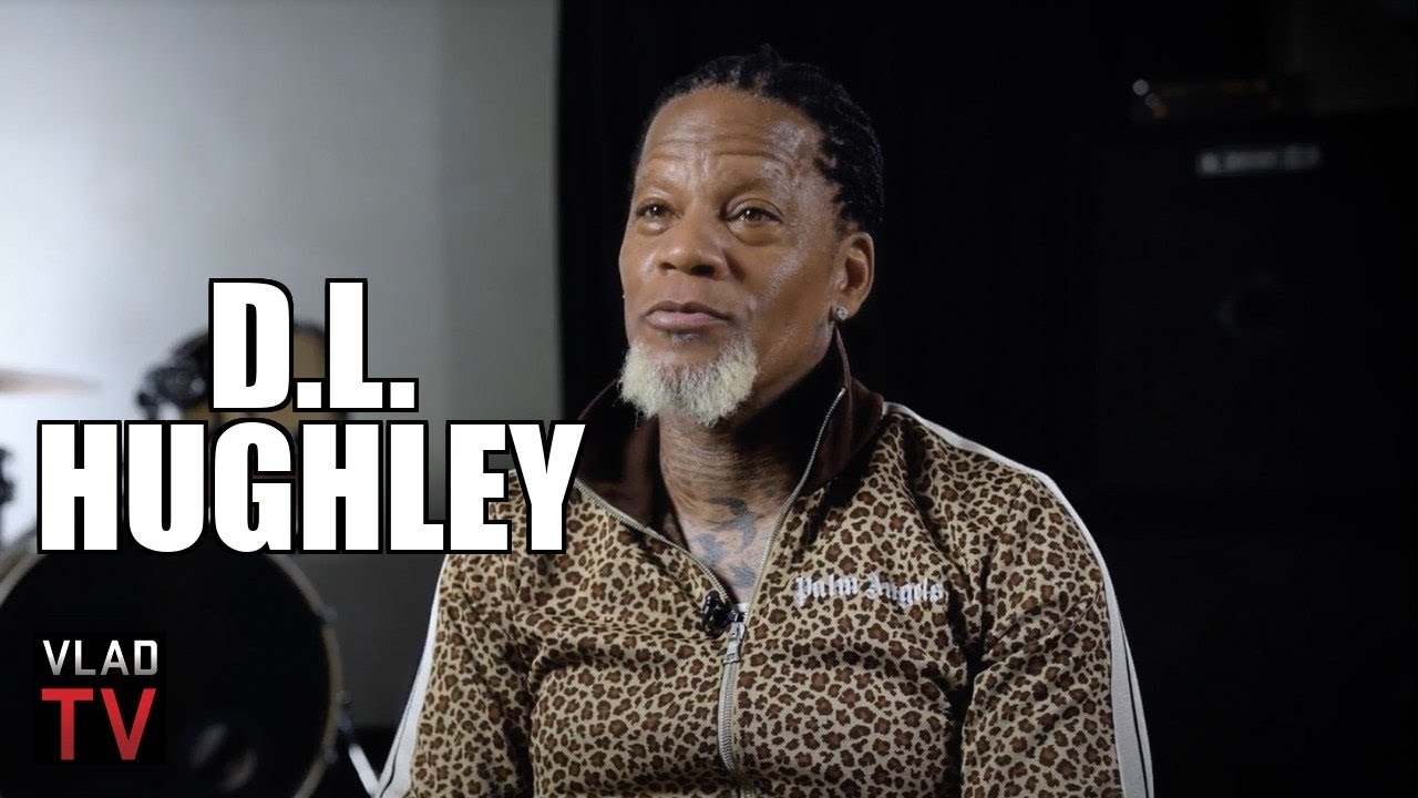 DL Hughley: Kyrie Should've Apologized Before Losing His $100M Nike Deal (Part 20)