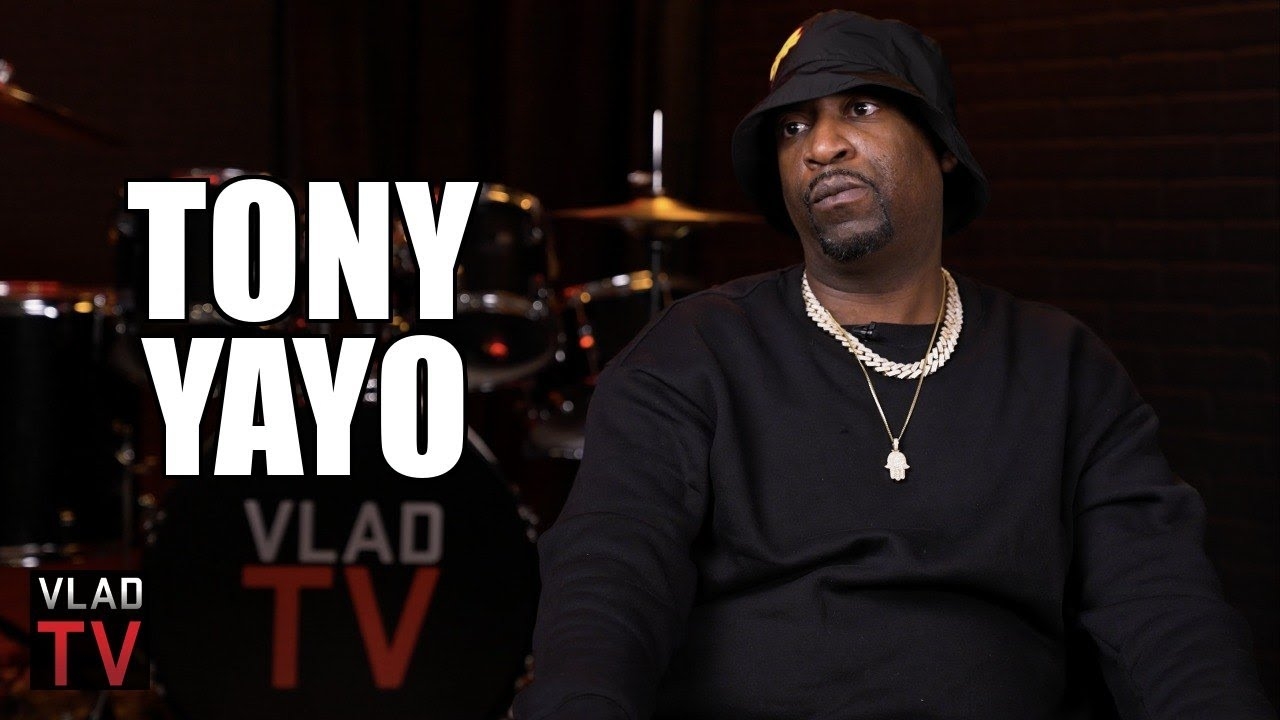 Tony Yayo: If I Stopped Talking to 50 Cent You Wouldn't See Me Talking with His Enemies (Part 11)