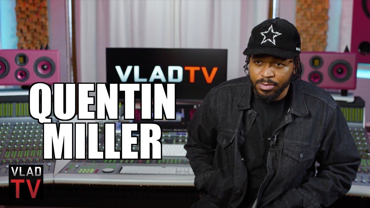 Quentin Miller: Hit Boy Signed a F***ed Up Deal that He's Still In Today (Part 19)