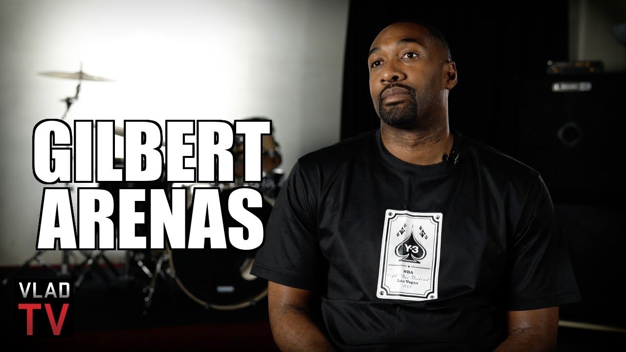 Gilbert Arenas Laughs at Akademiks Saying Diddy Had a Side Baby on All His Side Chicks (Part 24)