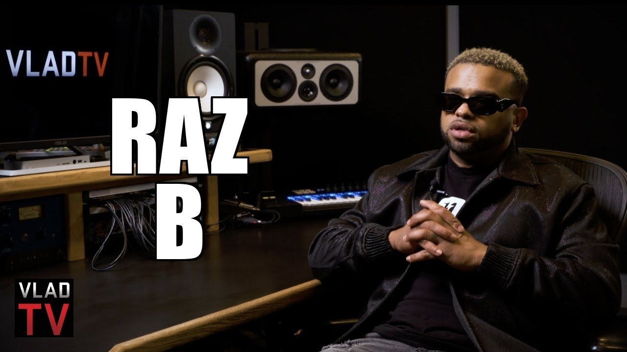 Raz-B on Getting Kicked Off Millennium Tour After Domestic Incident: She Hit Me (Part 9)