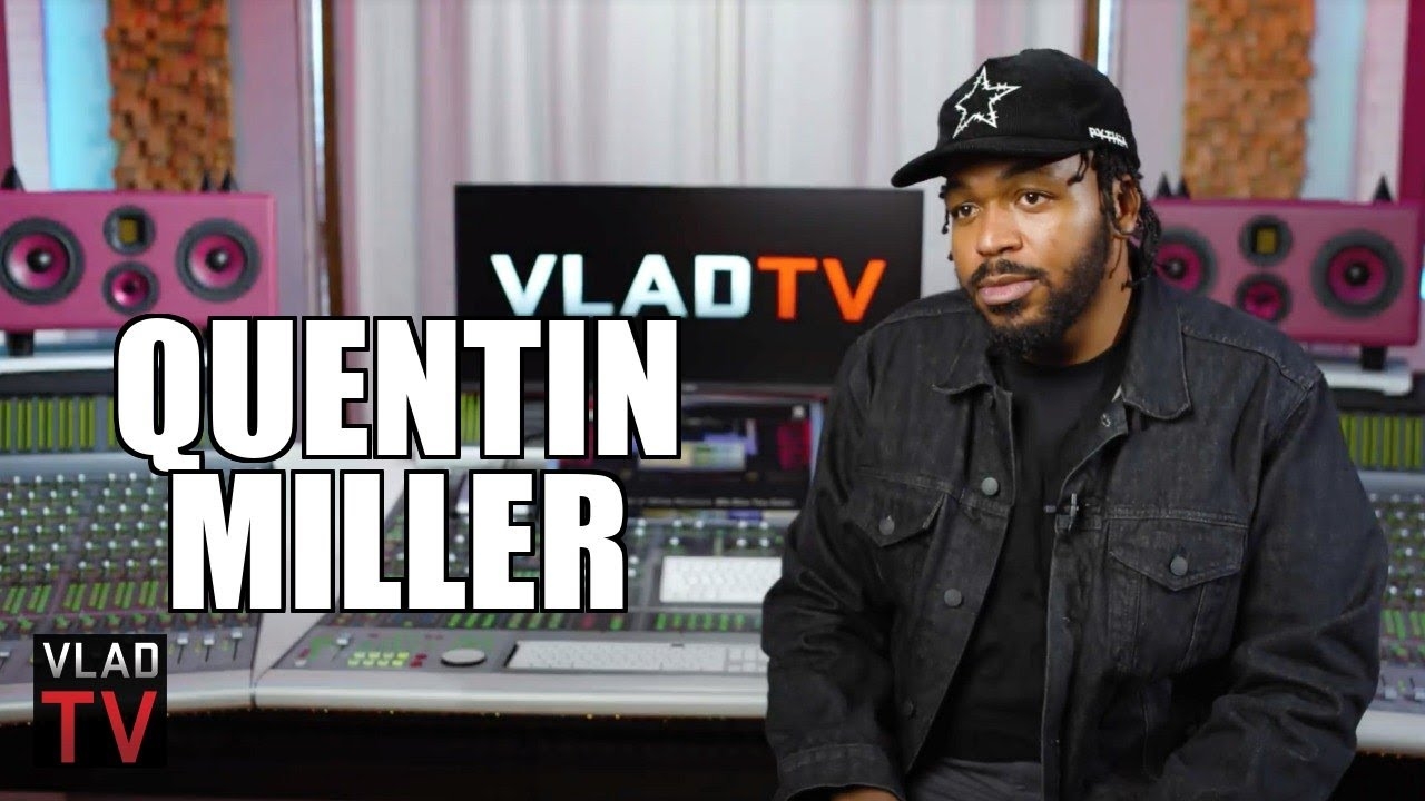 Quentin Miller: I Thought Big Sean was Solid, He Tried to Play Me on Credits & Publishing (Part 17)