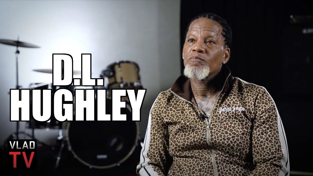 DL Hughley Thinks Kim Kardashian is Punishing Kanye Making Him Pay $200k Child Support (Part 13)