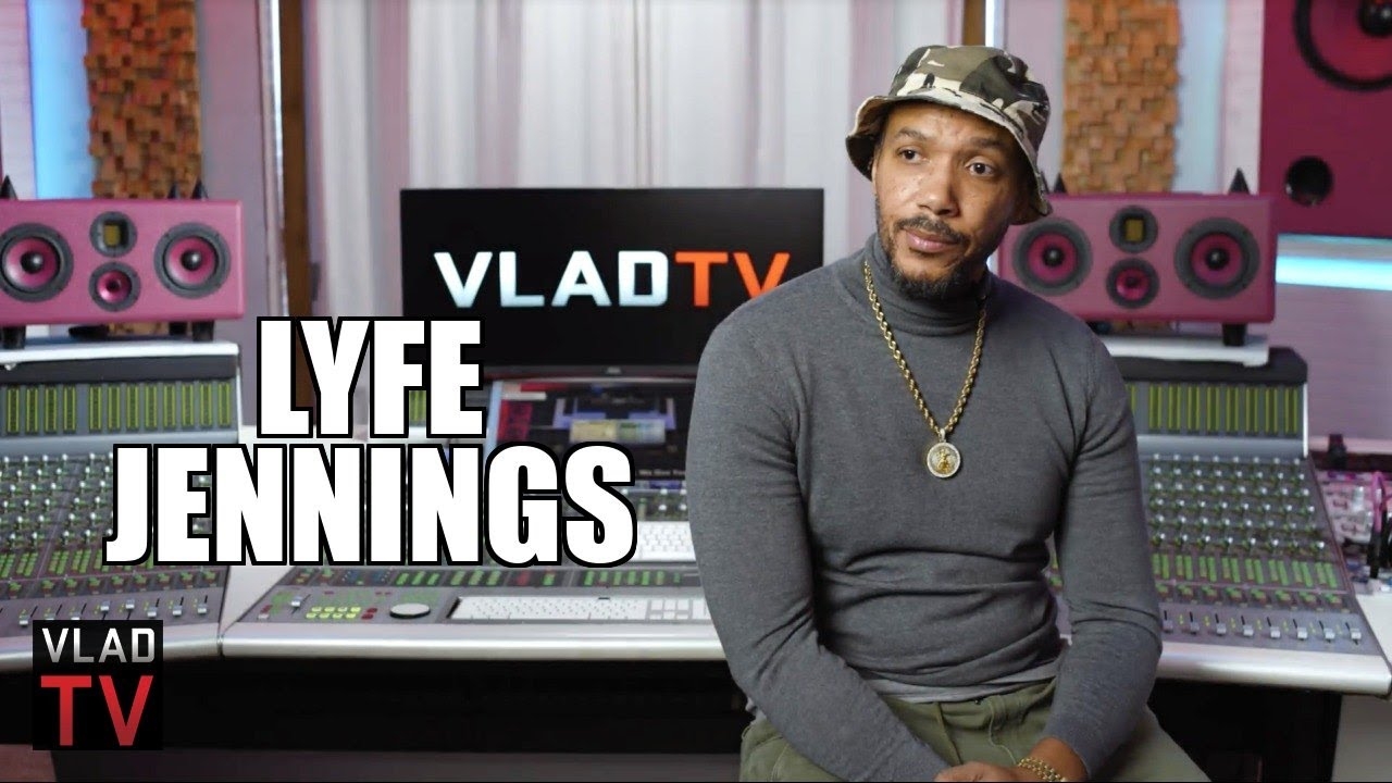 Lyfe Jennings on Turning Down Murder Inc Deal after Irv Gotti Wanted "Idiot Music" (Part 10)