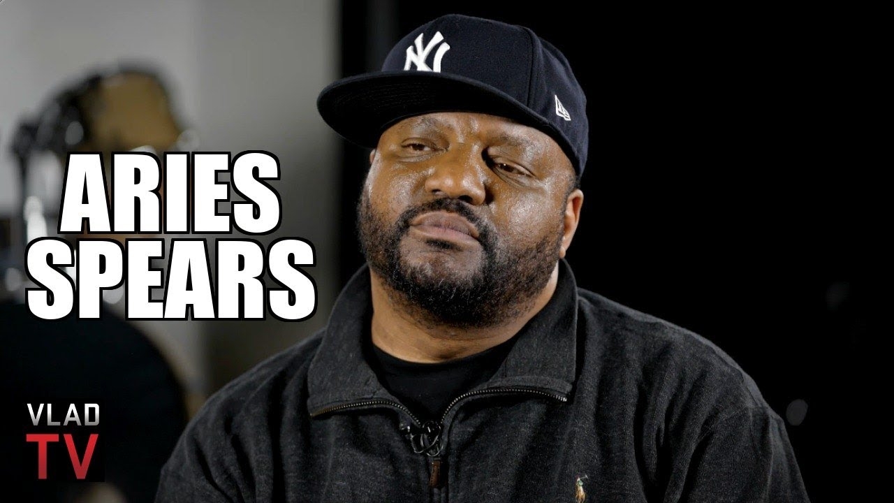 Aries Spears is Upset over Jennifer Lopez Wanting to Cover Whitney Houston Songs (Part 25)