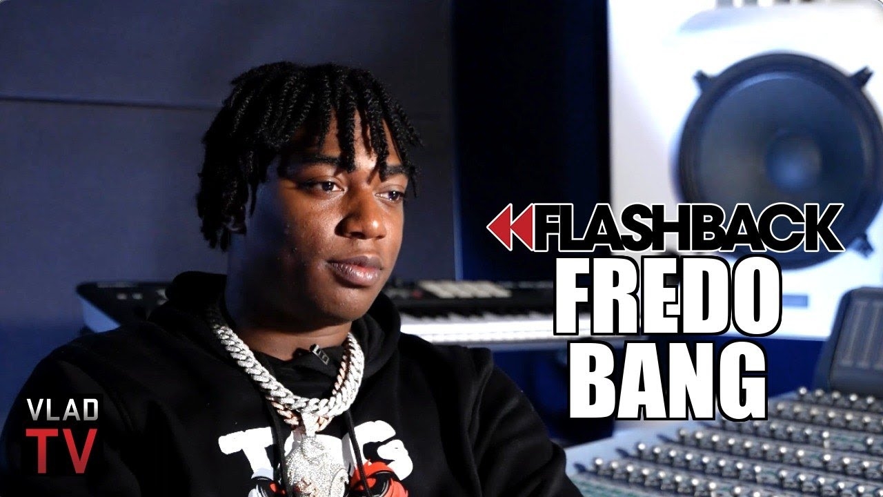 Fredo Bang on Why Rappers Date the Same Girls (Flashback)