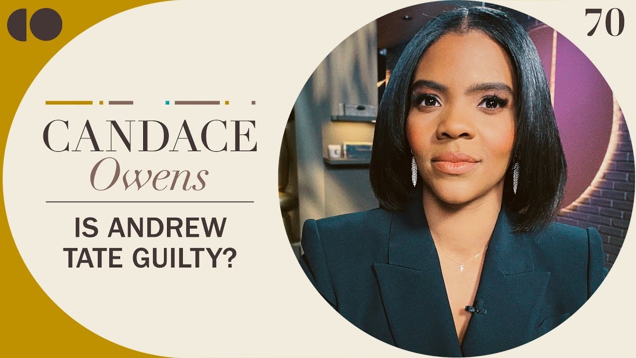 Is Andrew Tate Guilty? | Ep. 70