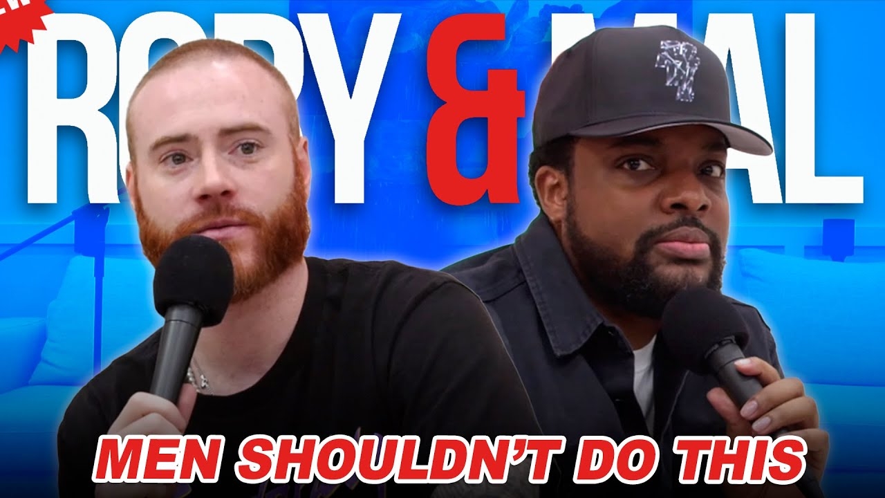 MEN SHOULDN’T DO THIS… | Episode 133 | NEW RORY & MAL