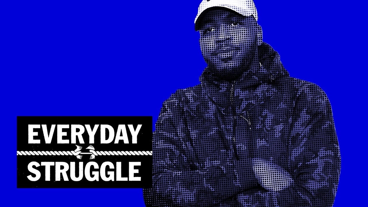 Quentin Miller on 'Q.M.' Album, Drake v. Pusha T Beef & Ghostwriting | Everyday Struggle