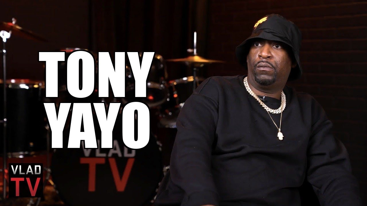 Tony Yayo Details Getting Into a "Friendly Shootout" Over a Dice Game in Barbershop (Part 18)