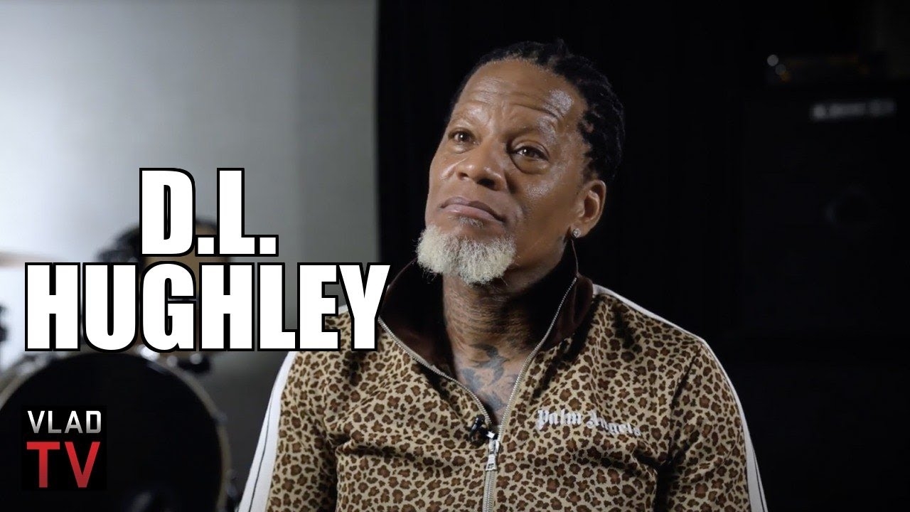 DL Hughley: Larsa Pippen is Messy, Disrespectful & Craven for Dating Michael Jordan's Kid (Part 26)