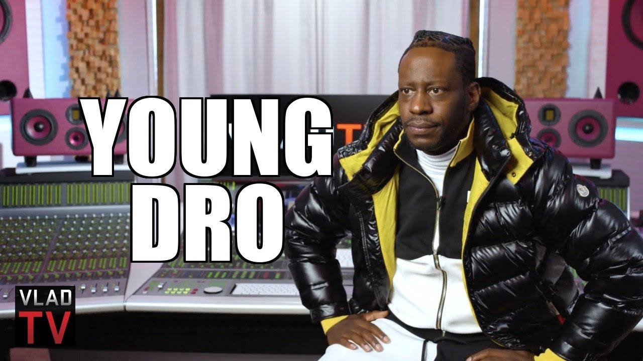 Young Dro on IRS Agent Running Up on Him in His Neighborhood Over $3M Debt (Part 13)