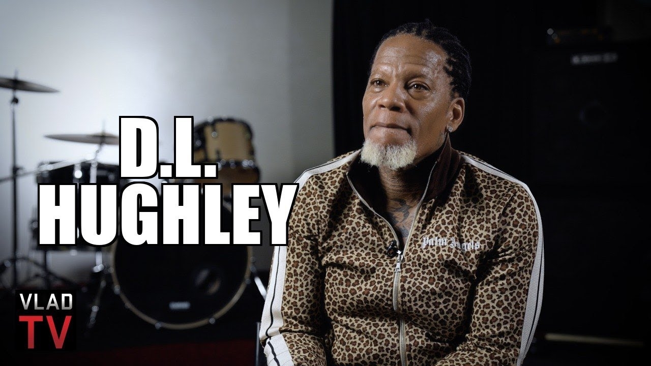 DL Hughley on Gabrielle Union Calling Boosie Gay (Part 24)