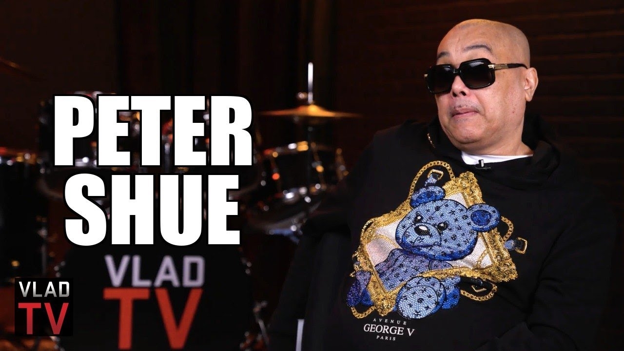Peter Shue on Shootout at Smokey Robinson Show, Stabbed Inmate for Saying "Suck My D***" (Part 6)