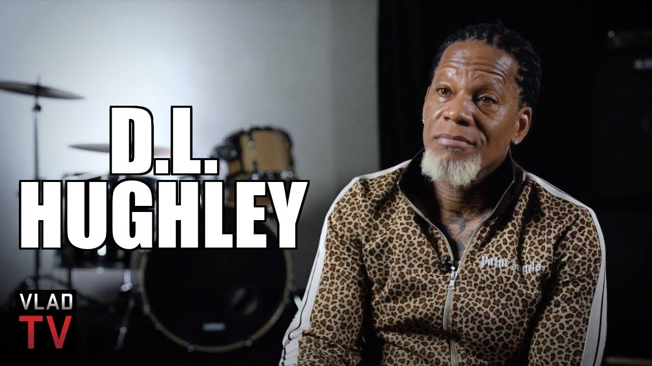 DL Hughley on His Daughter Marrying a Woman: I Had to Pay for 2 Dresses! (Part 25)