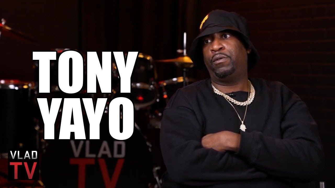 Tony Yayo: NBA YoungBoy Ended His Beef with Fredo Bang After Getting $100M (Part 16)