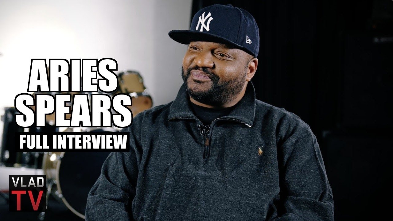 Aries Spears on Boosie vs Gabrielle Union, Kanye & Kim, Lizzo, Mike Tyson, T.I. (Full Interview)