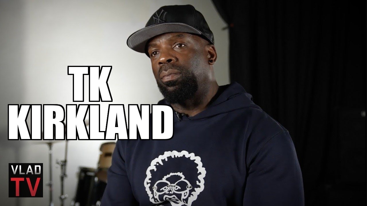 TK Kirkland: Kanye West is a Bad Example for Young Kids by Acting Like an Emotional Fool (Part 17)
