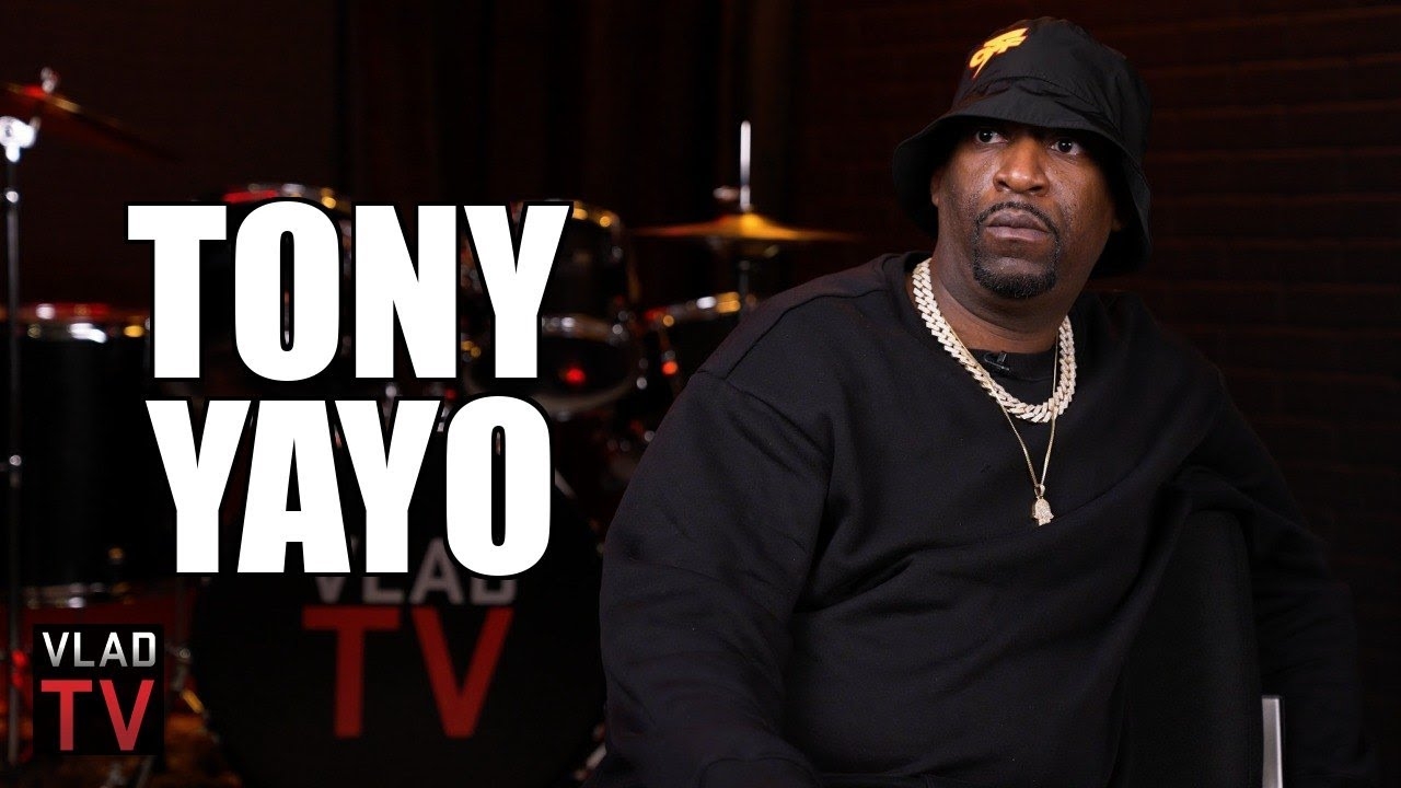 Tony Yayo: If Nipsey Hussle's Store was On Rodeo Drive He'd Still Be Alive (Part 17)