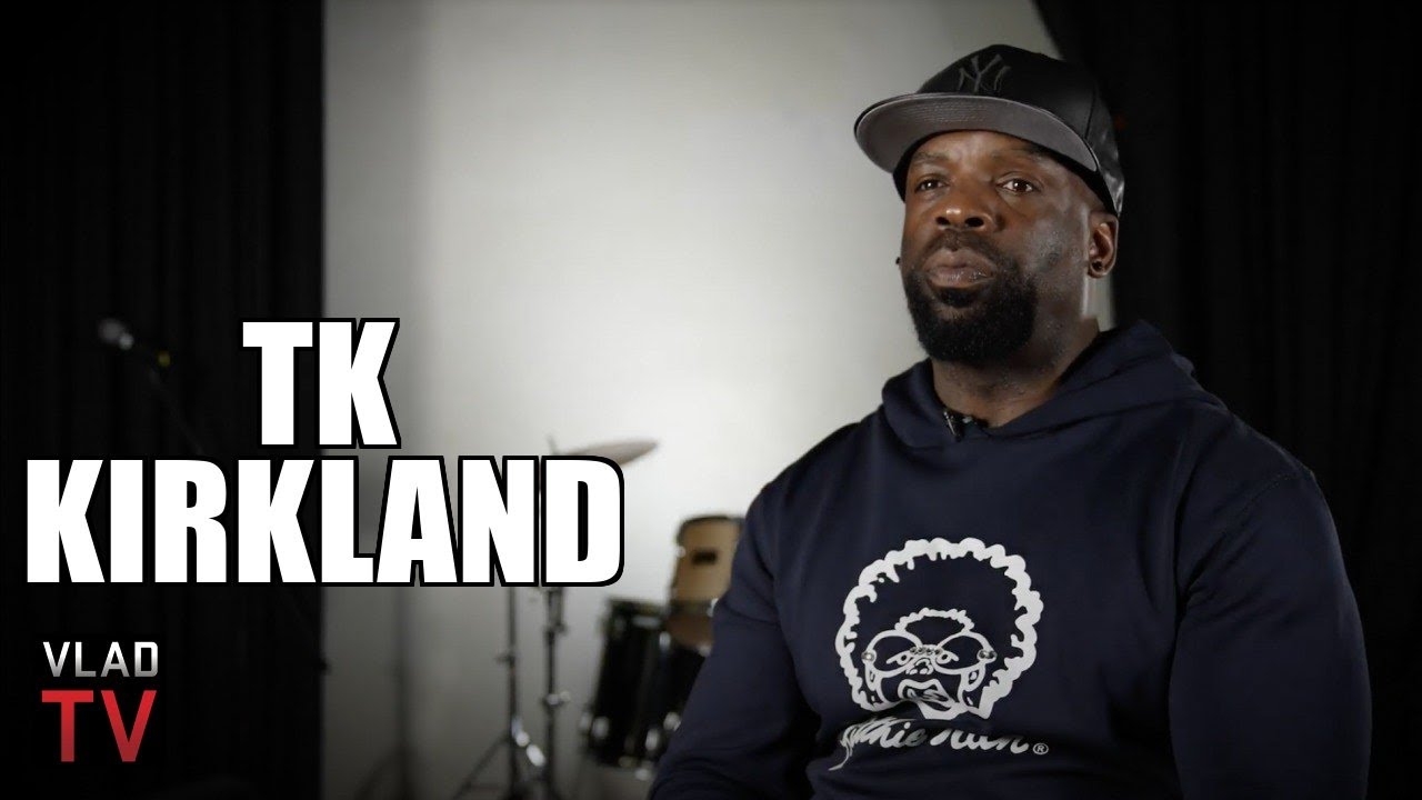 TK Kirkland Explains Why He Thought Kanye was Going to Die During His Fall (Part 16)