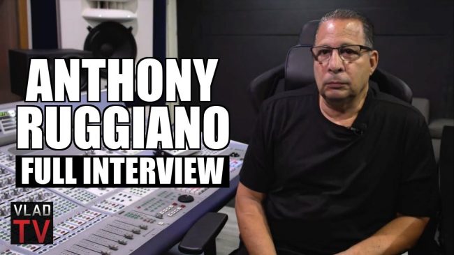 Anthony Ruggiano Jr on Being a Hitman for the Gambino Mafia (Full ...