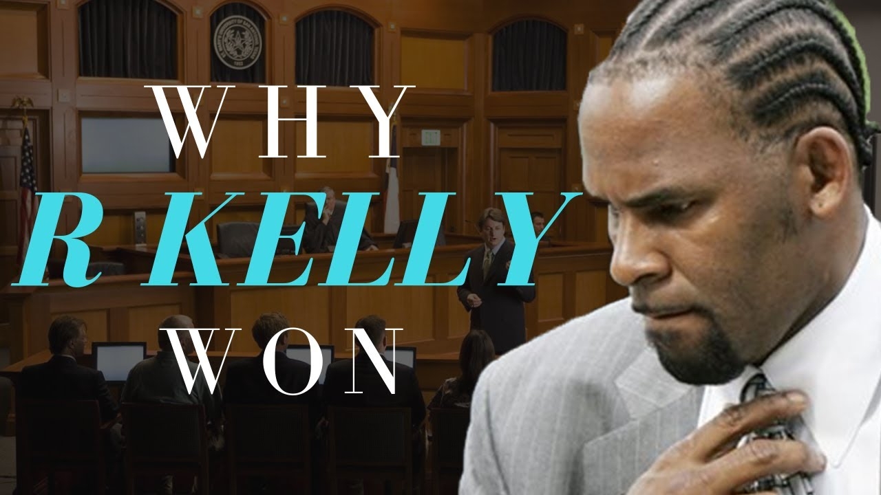 How R. Kelly Beat His First Case