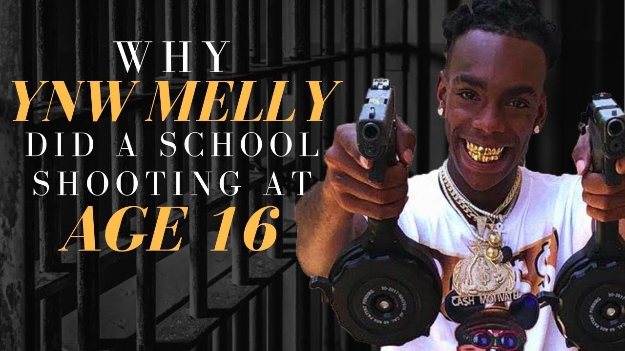 Why YNW Melly Went to Jail at 16