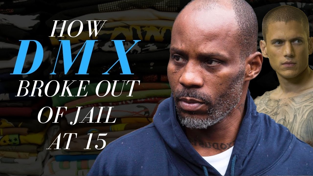 How DMX Broke Out of Jail at 15