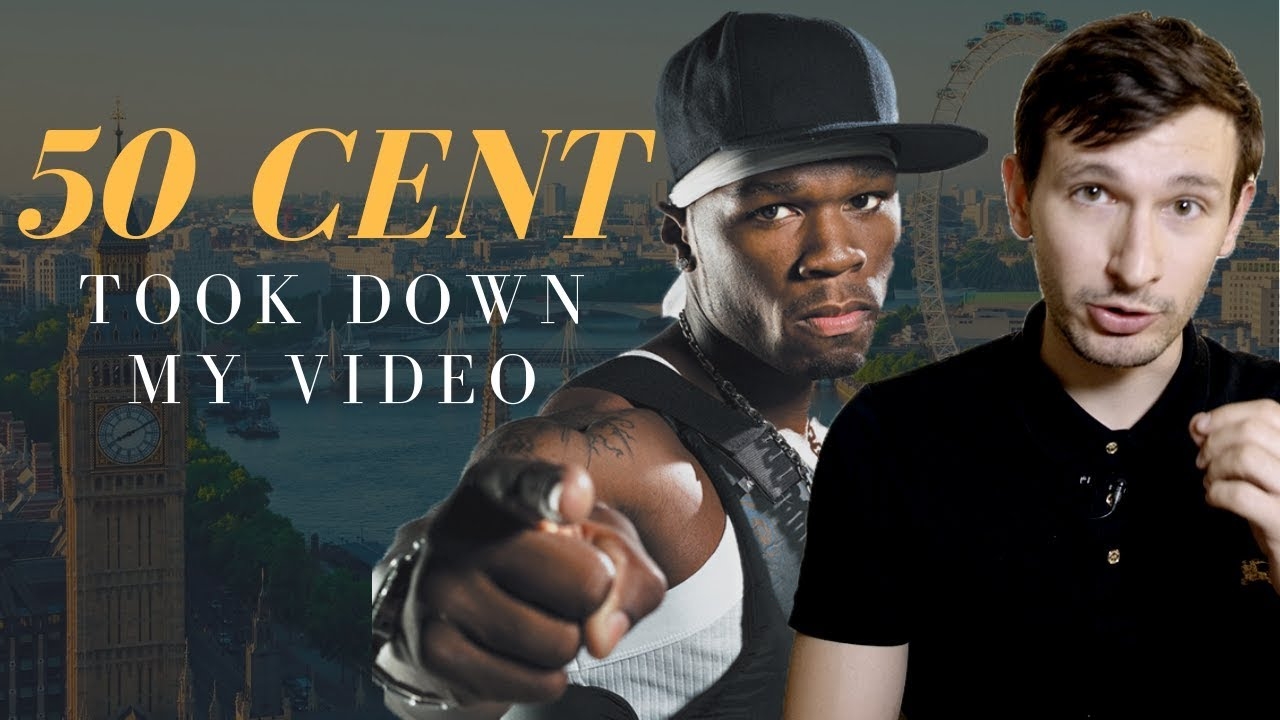50 Cent Took Down My Video