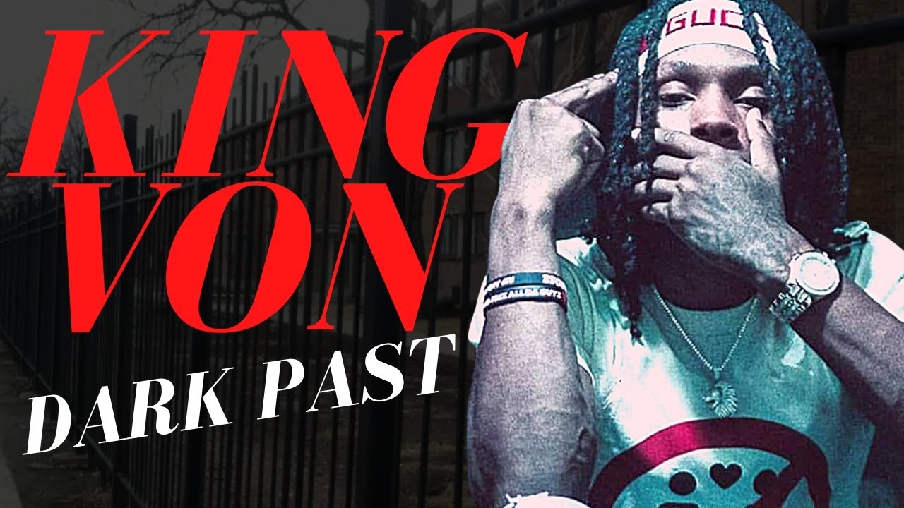 King Von's Dark Past [The K.I Story]