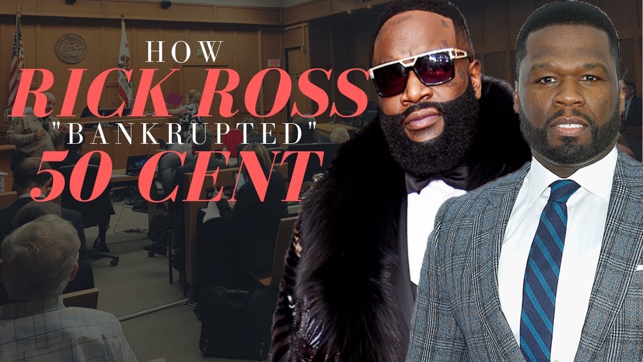How Rick Ross "Bankrupted" 50 Cent