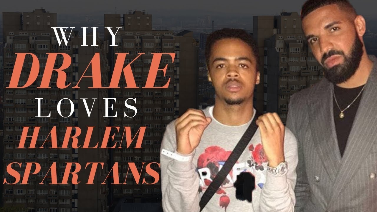 Why Drake Loves The Harlem Spartans