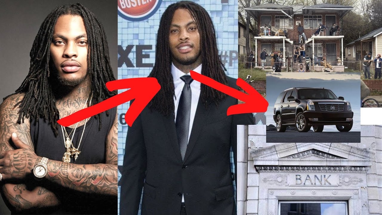 WAKA FLOCKA Speaks on Why He Stopped Stuntin In The Hood