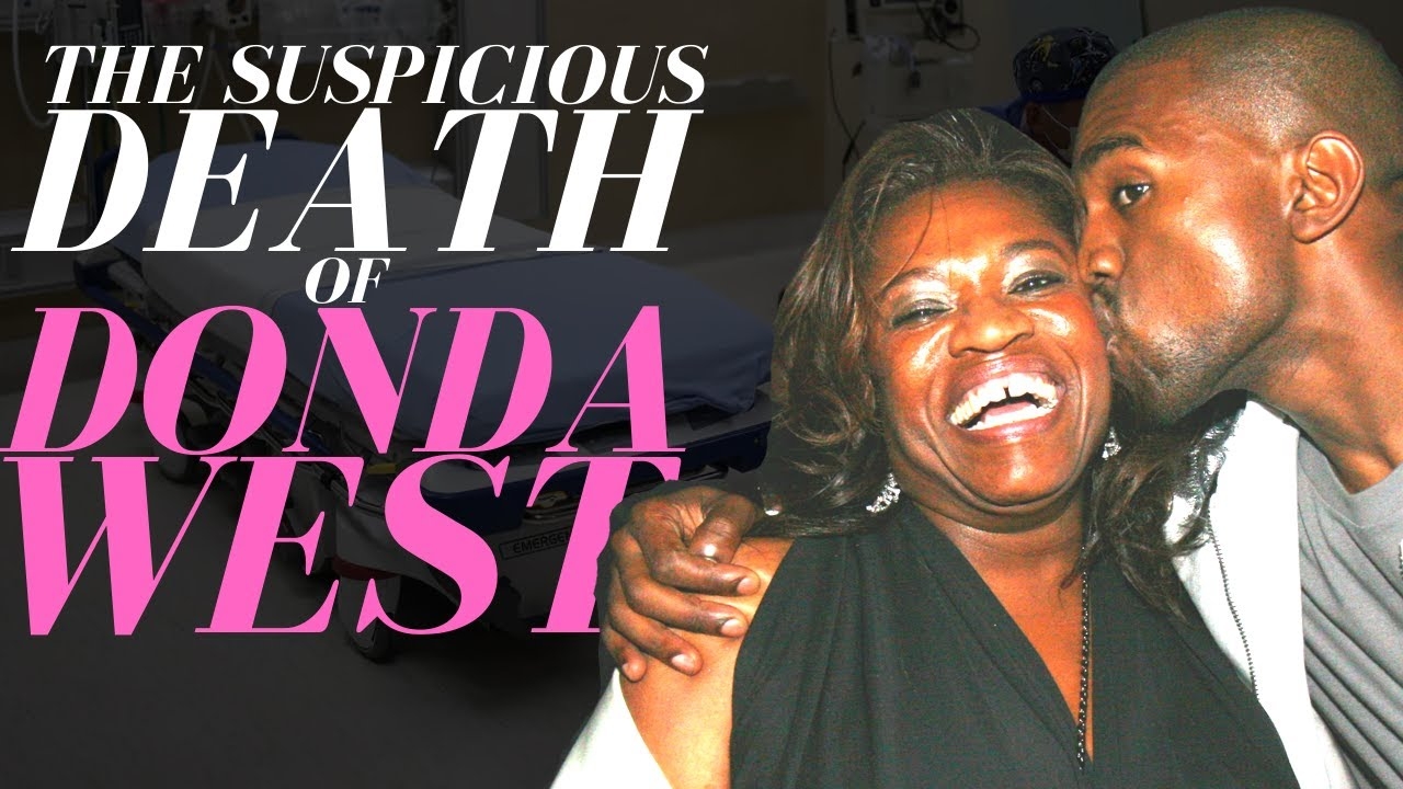 The Suspicious Death of Donda West