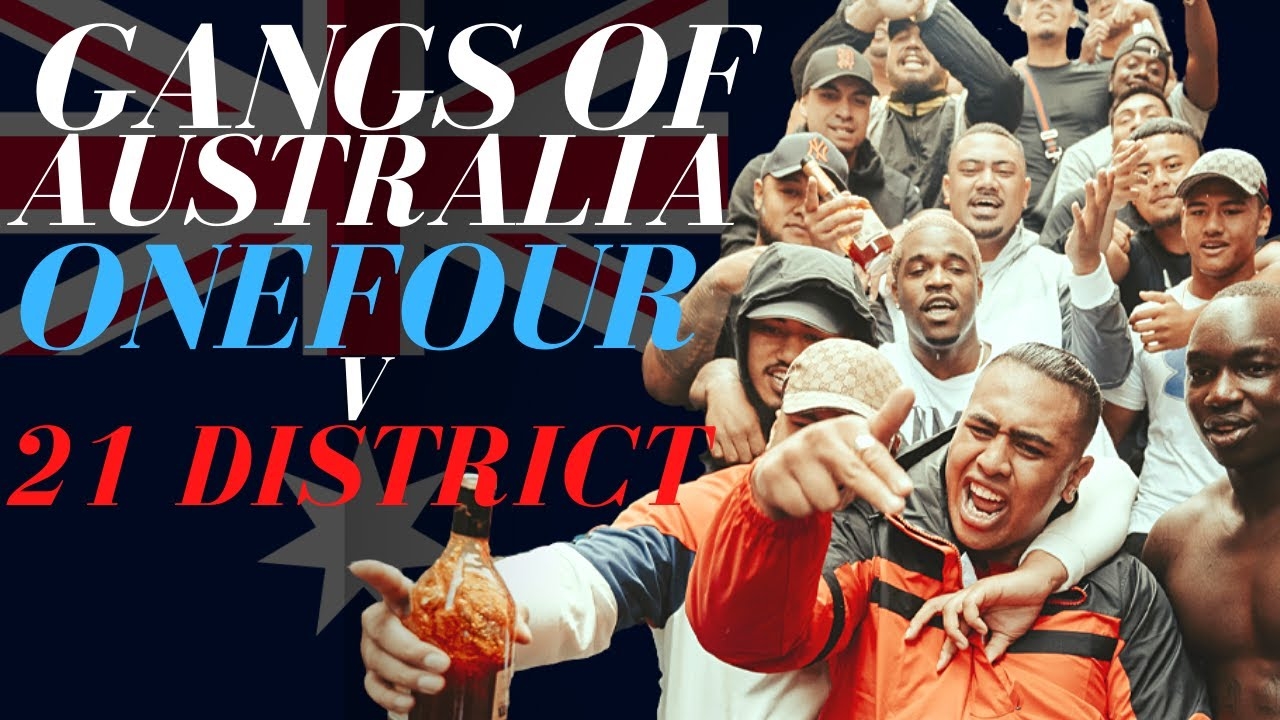 Aussie Drill's Bloody Gang War - OneFour v 21District