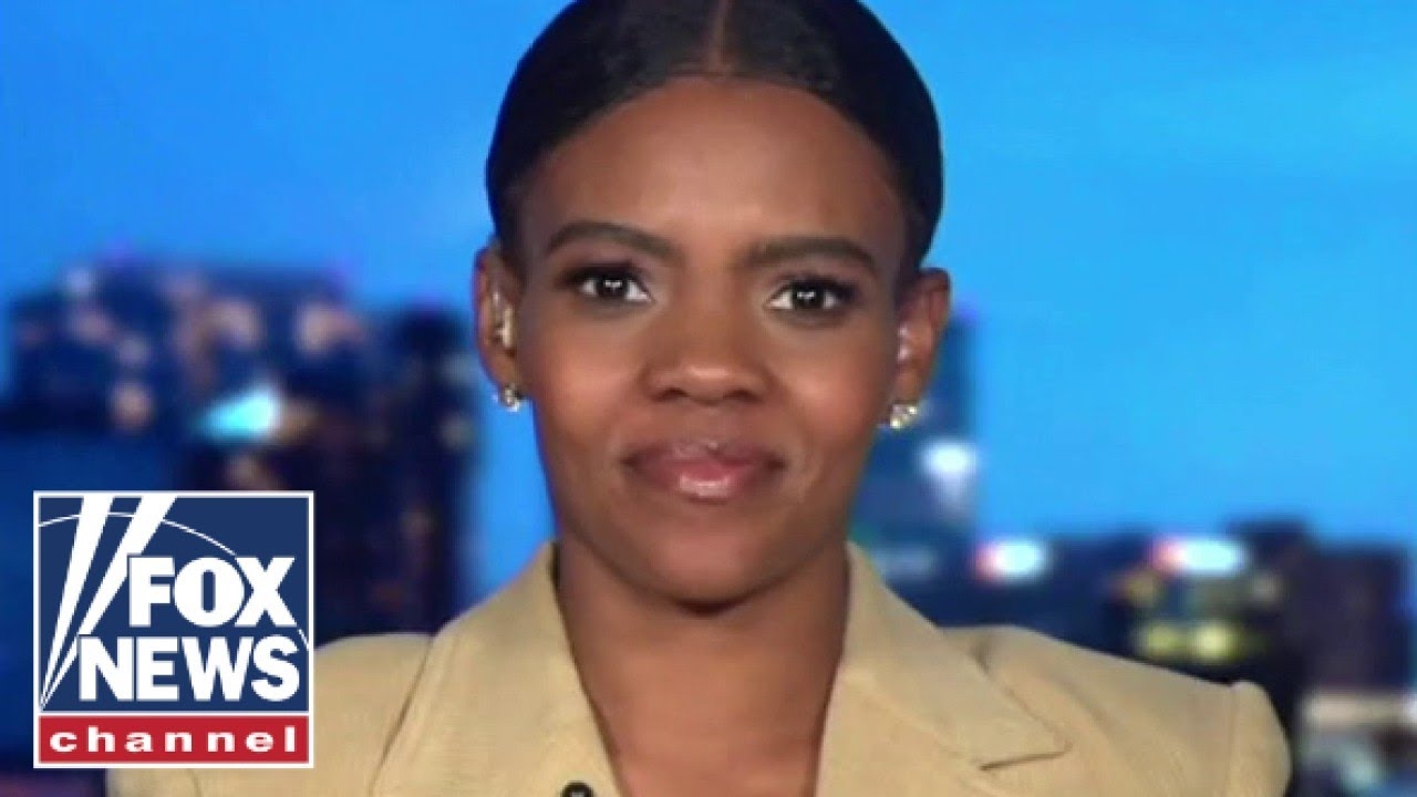 Candace Owens: This Democrat effort is aimed at censoring speech