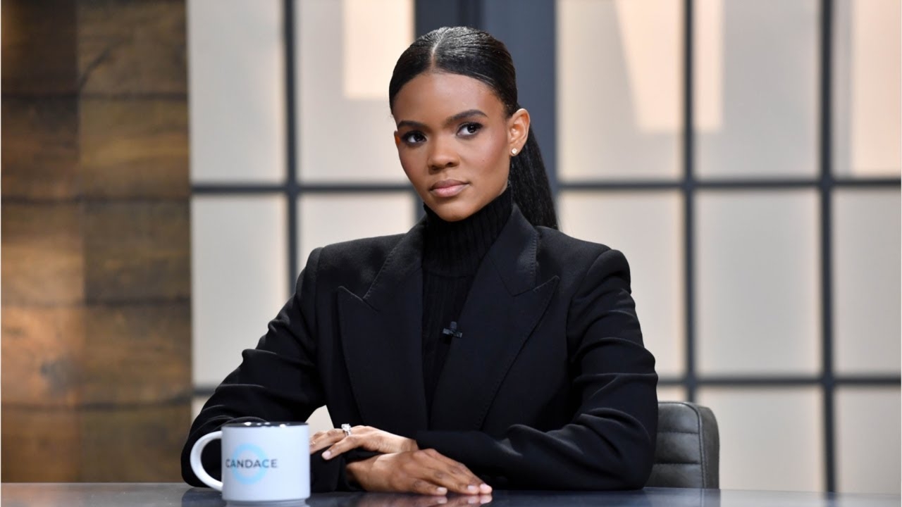 Candace Owens slams Meghan Markle as 'despicably racist'