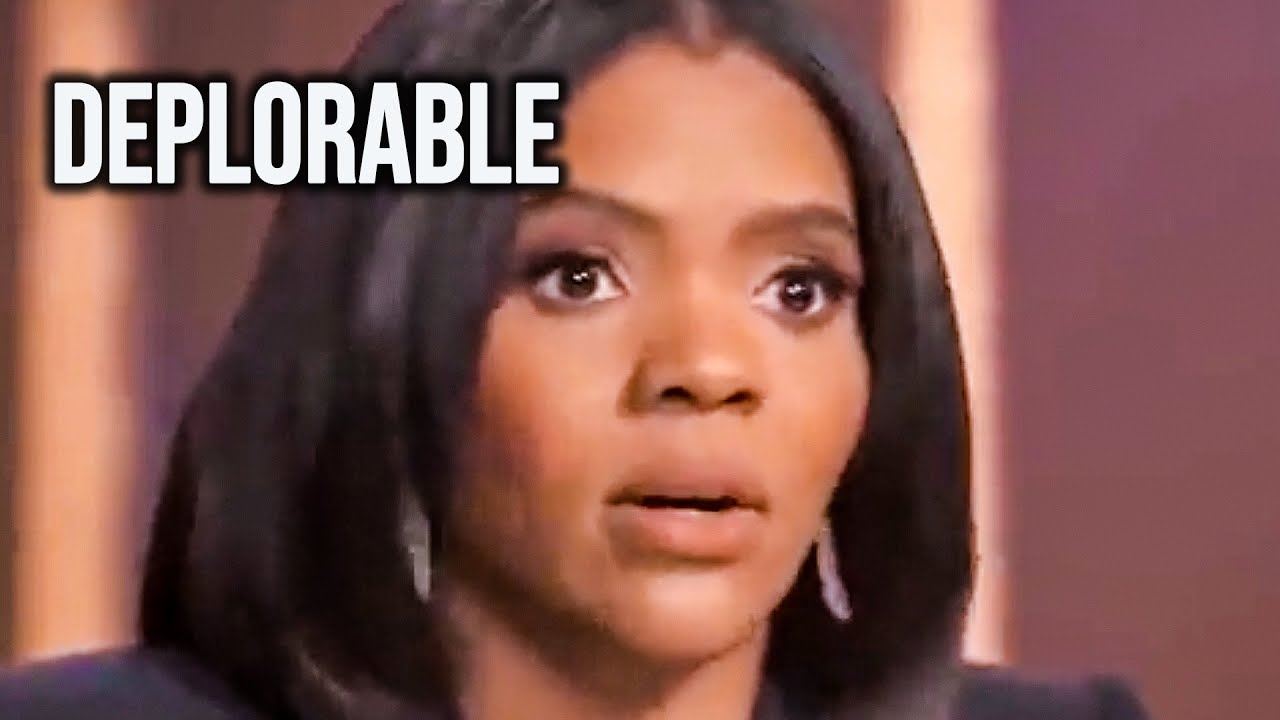 Candace Owens Attempts To Defend Andrew Tate, FAILS Miserably