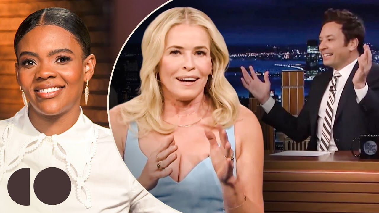 I Have to Defend Chelsea Handler on This One
