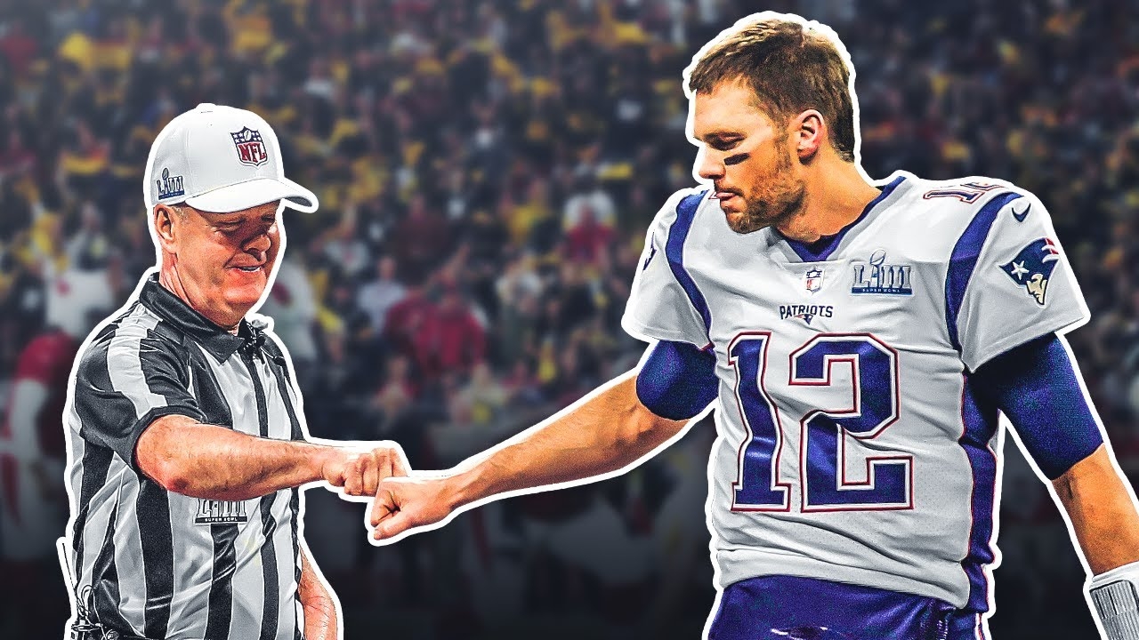 Most RIGGED Moments in NFL History
