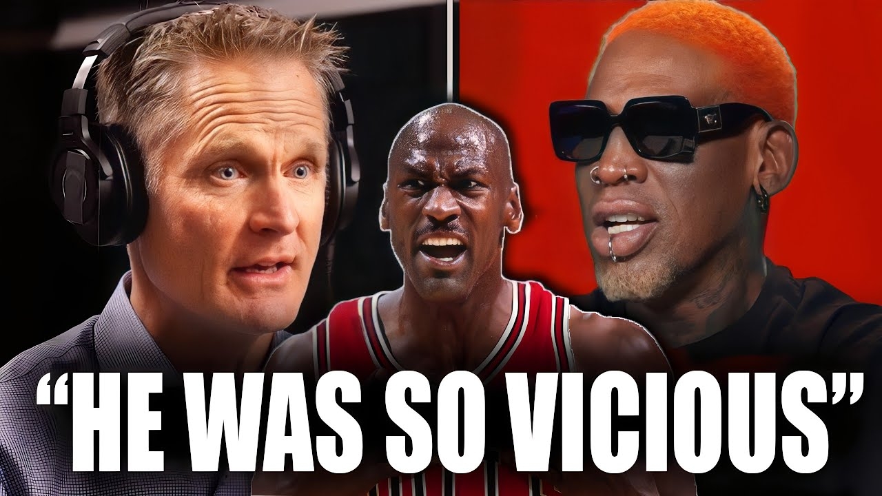 michael jordan nicknames mj