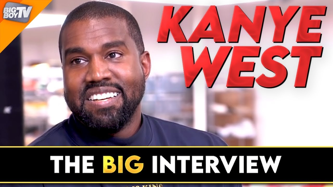Kanye West on 'Jesus is King', Being Canceled, Finding God + A Lot More