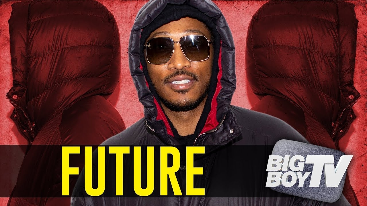 Future on Hndrxx Presents: The WIZRD, Finding Love & A Lot More!