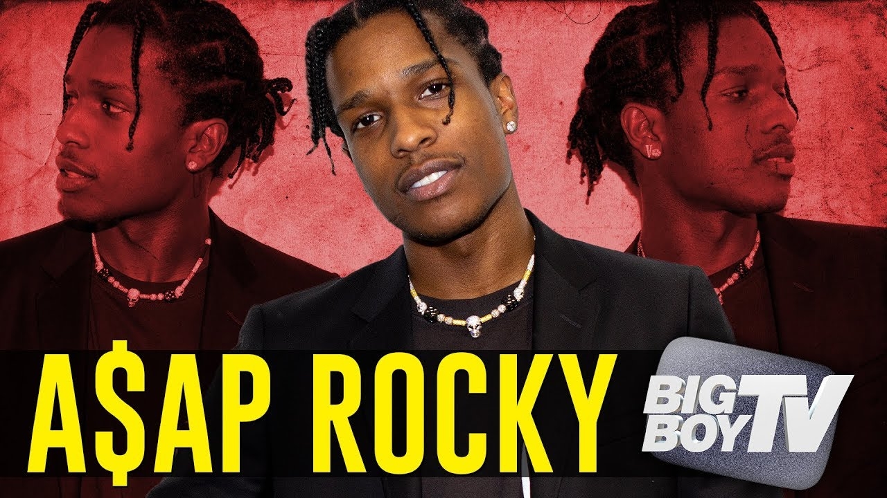 A$AP Rocky on Staying Sober, Bra Collection, Soulja Boy + MORE!