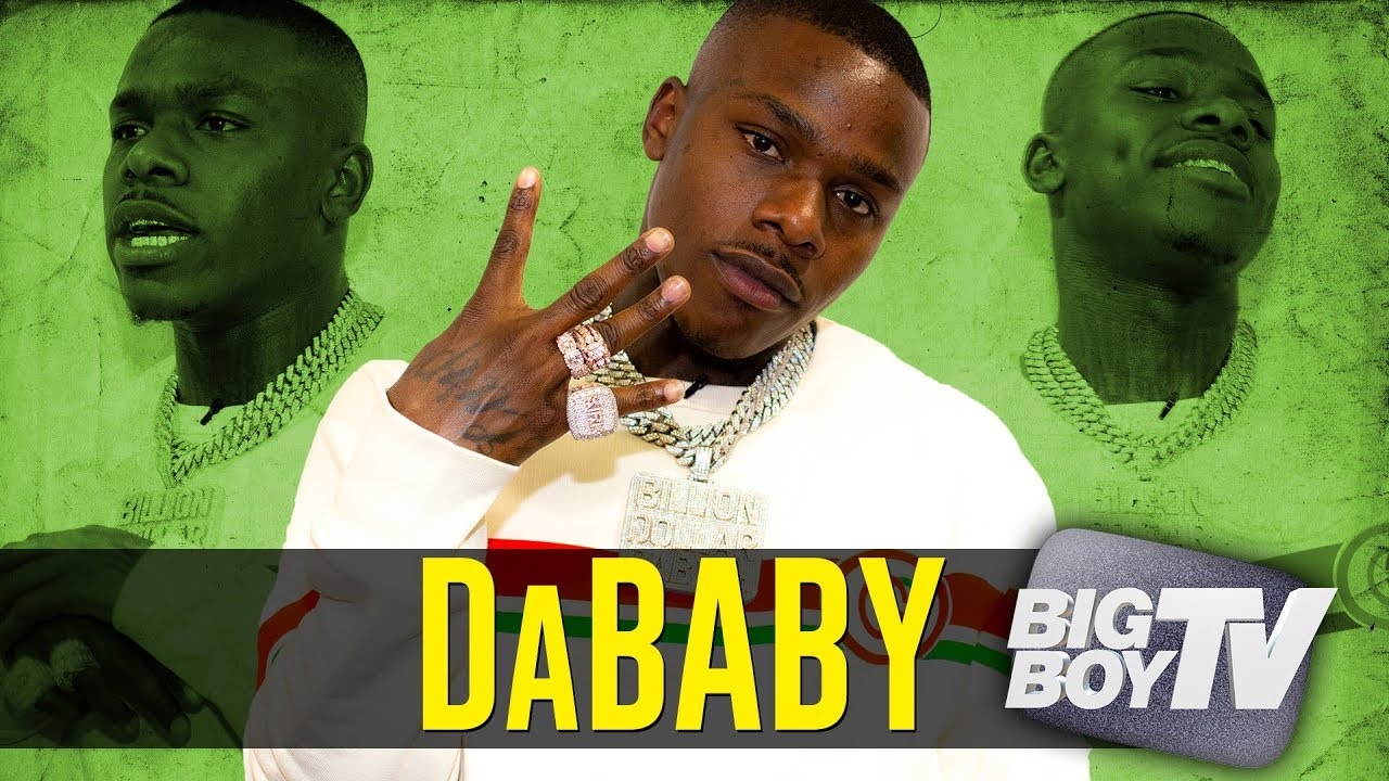 DaBaby on His Album 'Kirk', LeBron James, Being a Father + A Lot More