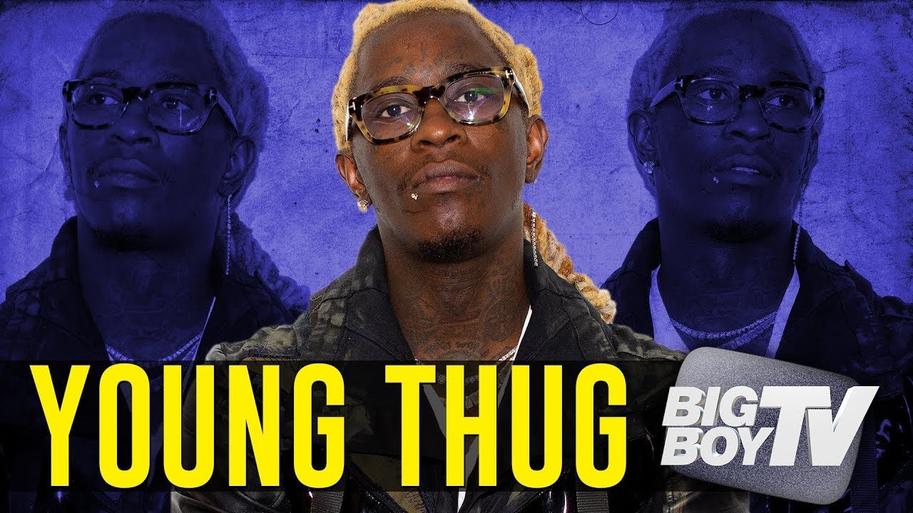 Young Thug on 'So Much Fun', Relationship with Nipsey, Lil Wayne, Rich Homie Quan + A Lot More