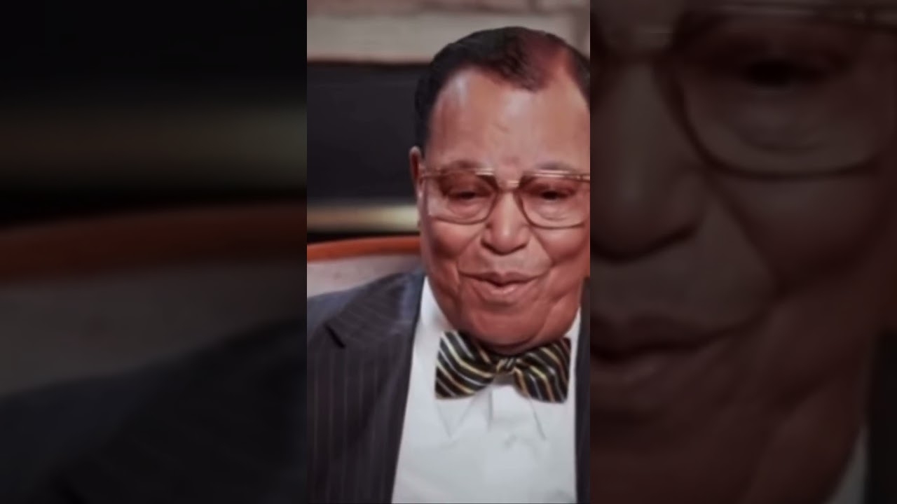 #Minister #Louis #Farrakhan speaks on KyrieIrving, Ye and the Jews #kanyewest #kyrieirving #jews