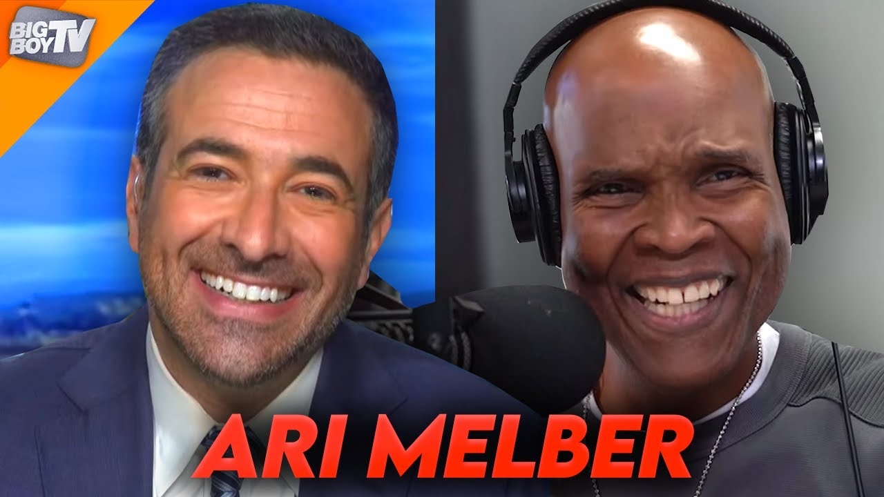 Ari Melber Talks Hip Hop Culture, The Music Industry, and Media's Attack on Hip Hop | Interview